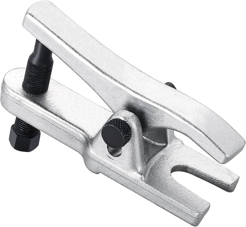 weyleity Ball Joint Separator | Universal Ball Joint Removal Tool for Separating Arms, Tie Rods, and Ball Joints on Cars, Light Trucks, ATVs 1-1/8" to 2-1/8" Adjustable Tie Rod Removal Tool - Image 1